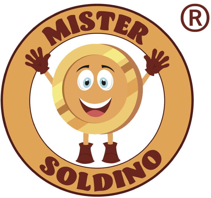 Logo Mister Soldino official
